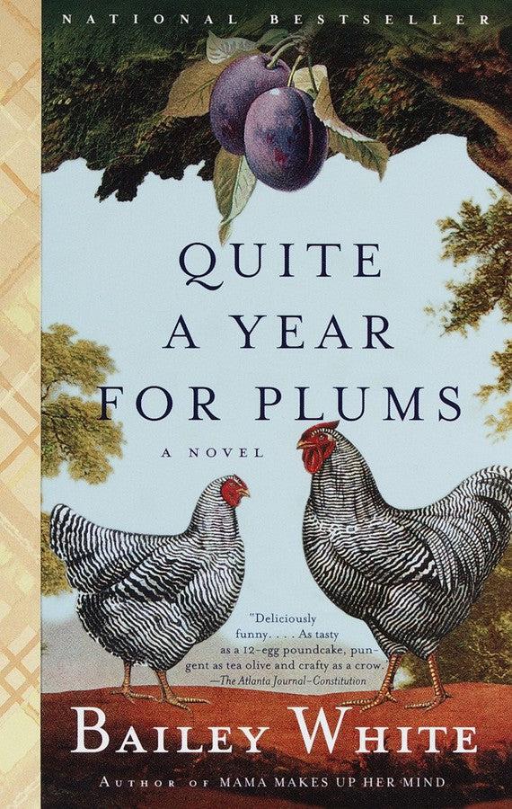 Quite a Year for Plums-Fiction: general and literary-買書書 BuyBookBook