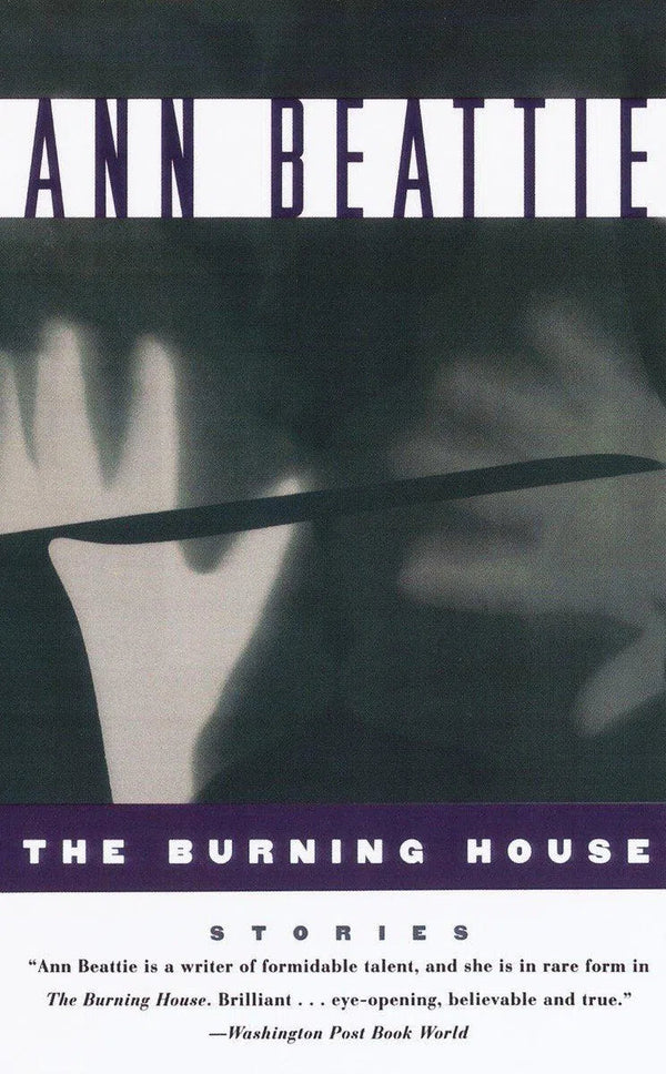 Burning House-Fiction: Short stories and other special features-買書書 BuyBookBook