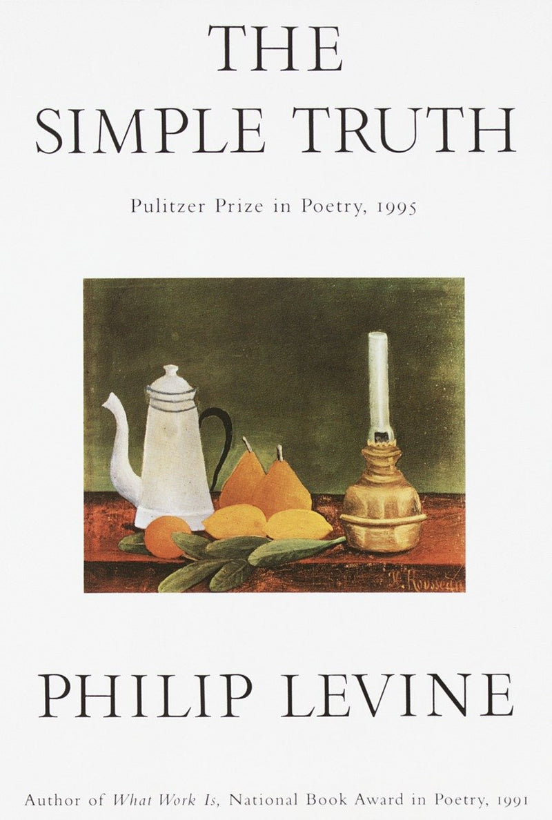 The Simple Truth-Poetry-買書書 BuyBookBook