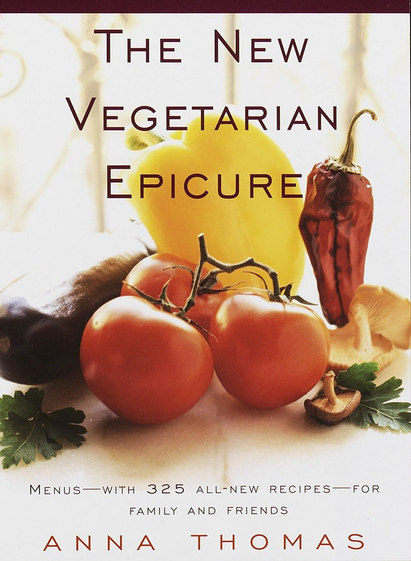 The New Vegetarian Epicure-Cookery / food and drink / food writing-買書書 BuyBookBook