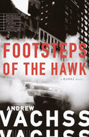 Footsteps of the Hawk-Fiction: Crime and mystery-買書書 BuyBookBook
