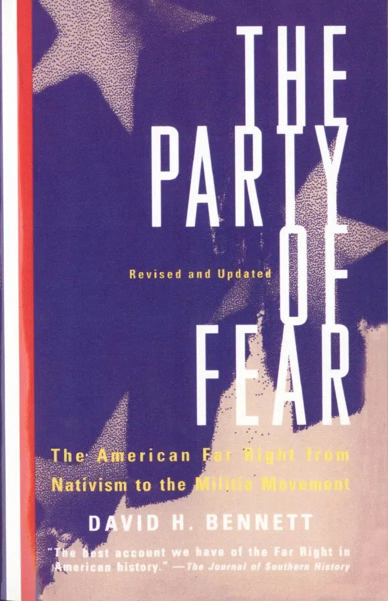 The Party of Fear-Politics and government-買書書 BuyBookBook