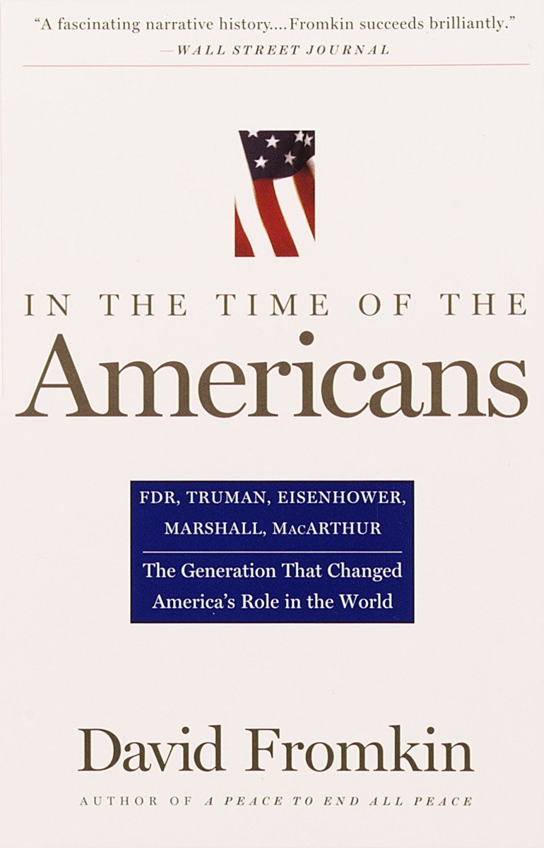 In The Time Of The Americans-Biography and memoirs-買書書 BuyBookBook