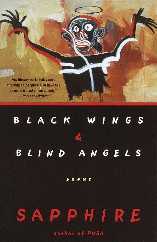 Black Wings & Blind Angels-Poetry-買書書 BuyBookBook