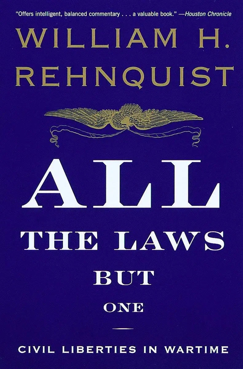 All the Laws but One-Politics and government-買書書 BuyBookBook