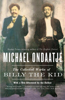The Collected Works of Billy the Kid-Poetry-買書書 BuyBookBook