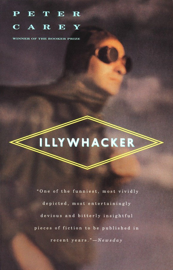 Illywhacker-Fiction: general and literary-買書書 BuyBookBook