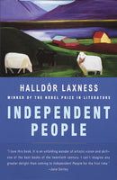 Independent People-Fiction: general and literary-買書書 BuyBookBook