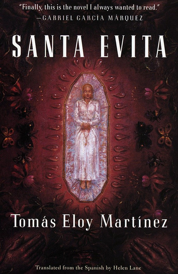 Santa Evita-Fiction: general and literary-買書書 BuyBookBook