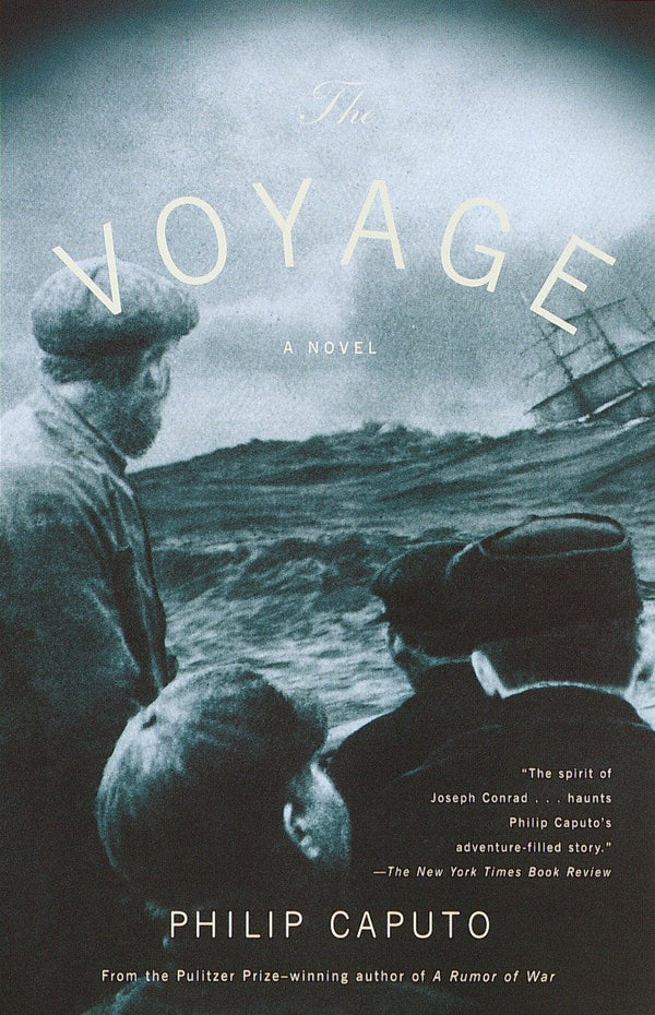 The Voyage-Fiction: Adventure / action / war-買書書 BuyBookBook