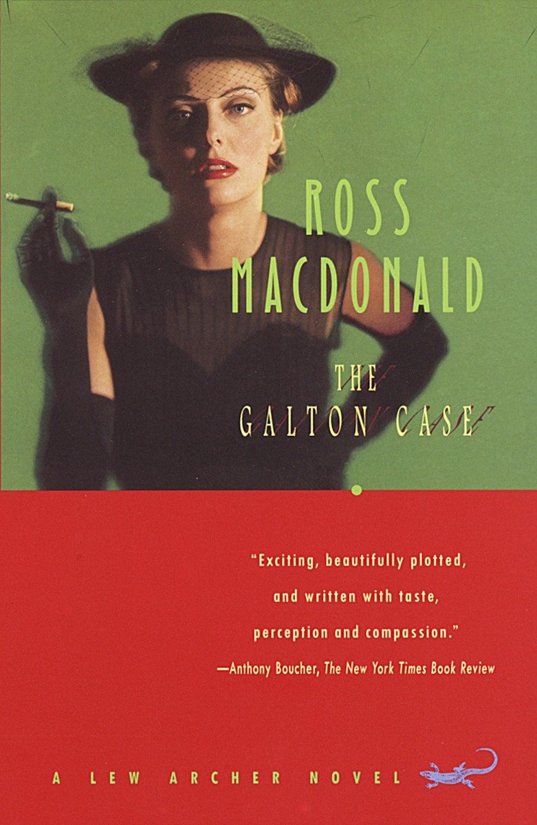 The Galton Case-Fiction: Crime and mystery-買書書 BuyBookBook