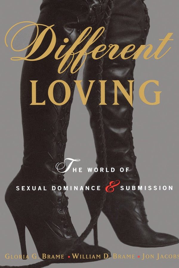 Different Loving-Psychology-買書書 BuyBookBook