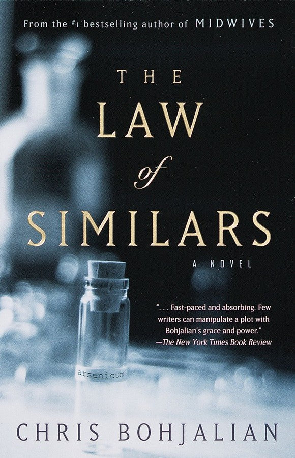 The Law of Similars-Fiction: Modern and contemporary-買書書 BuyBookBook