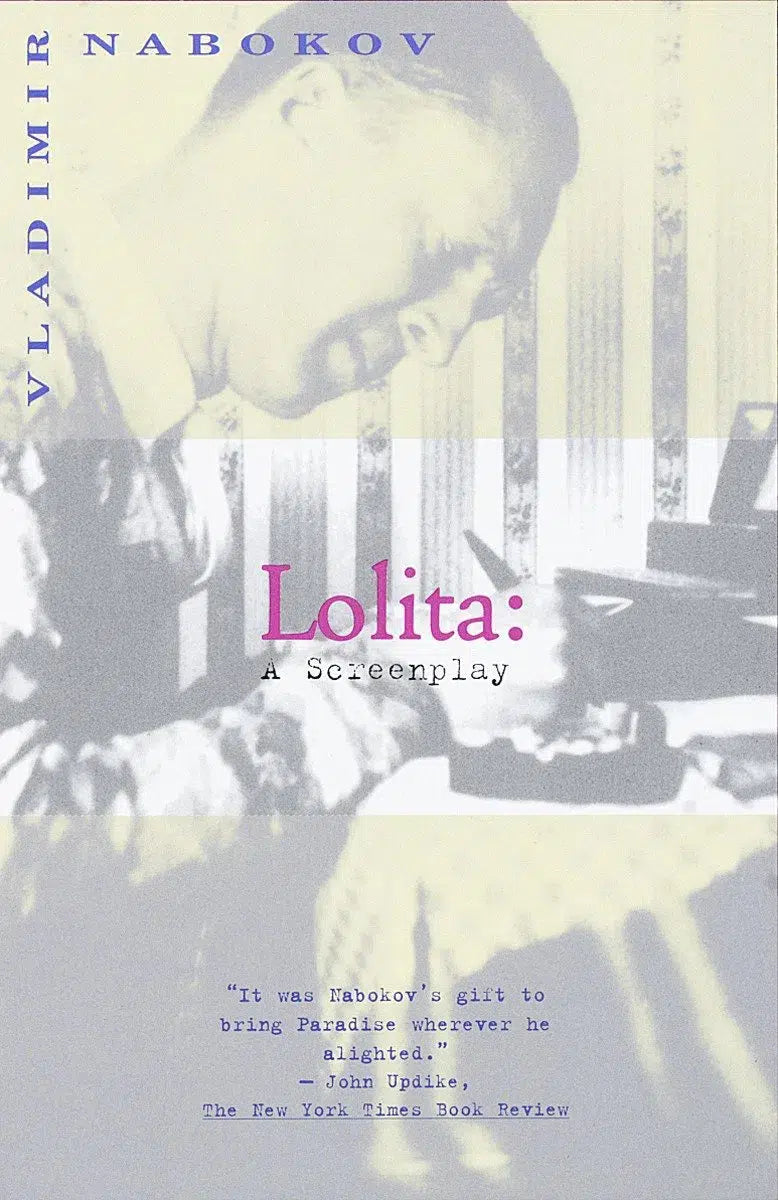 Lolita: A Screenplay-Film/ television/ radio and performing arts-買書書 BuyBookBook