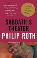 Sabbath's Theater-Fiction: general and literary-買書書 BuyBookBook