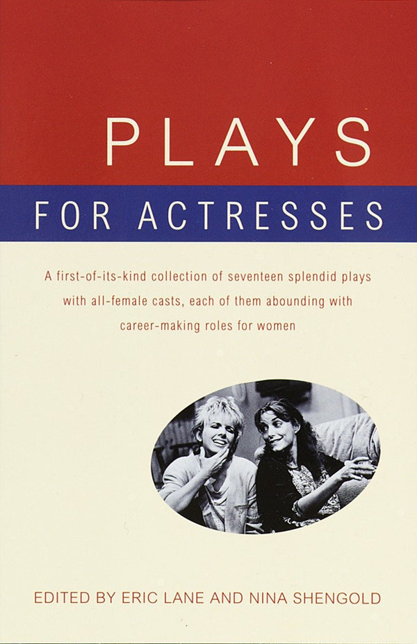 Plays for Actresses-Plays/ playscripts-買書書 BuyBookBook