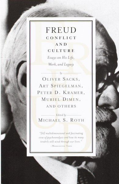 Freud: Conflict and Culture-Psychology-買書書 BuyBookBook