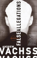 False Allegations-Fiction: Crime and mystery-買書書 BuyBookBook