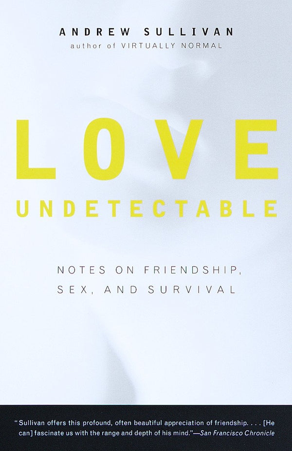 Love Undetectable-Society/ culture/ social sciences-買書書 BuyBookBook