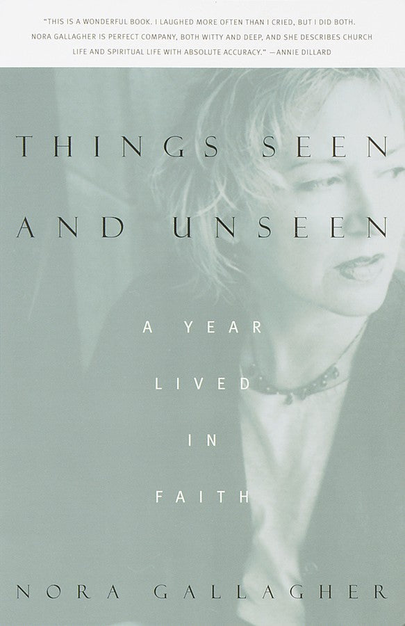 Things Seen and Unseen-Religion and beliefs-買書書 BuyBookBook