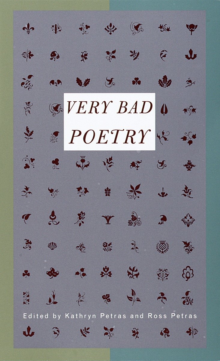 Very Bad Poetry-Lifestyle and Leisure-買書書 BuyBookBook