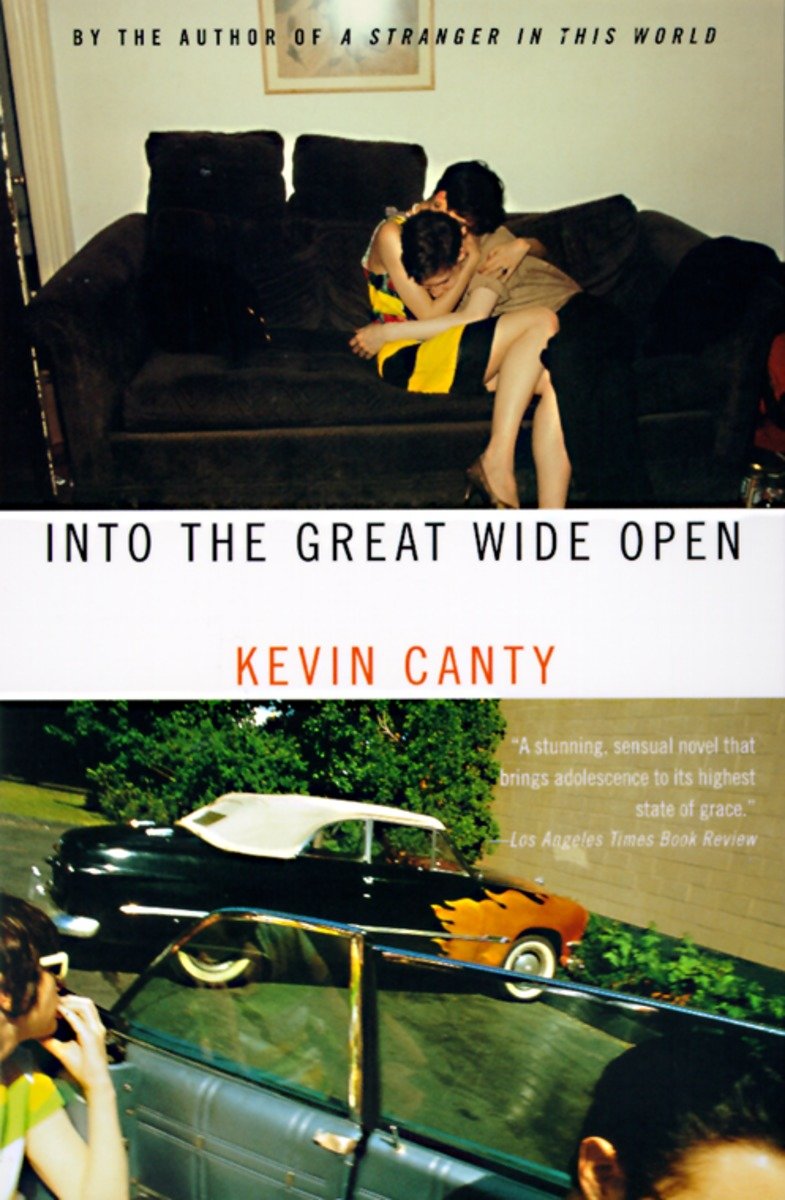 Into the Great Wide Open-Fiction: general and literary-買書書 BuyBookBook