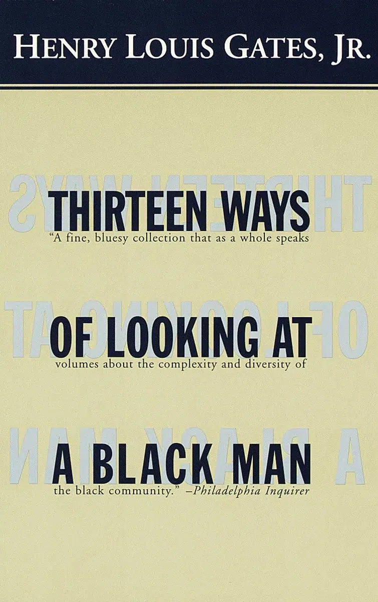 Thirteen Ways of Looking at a Black Man-Biography and memoirs-買書書 BuyBookBook