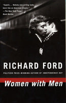Women with Men-Fiction: Short stories and other special features-買書書 BuyBookBook