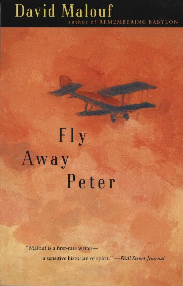 Fly Away Peter-Fiction: general and literary-買書書 BuyBookBook