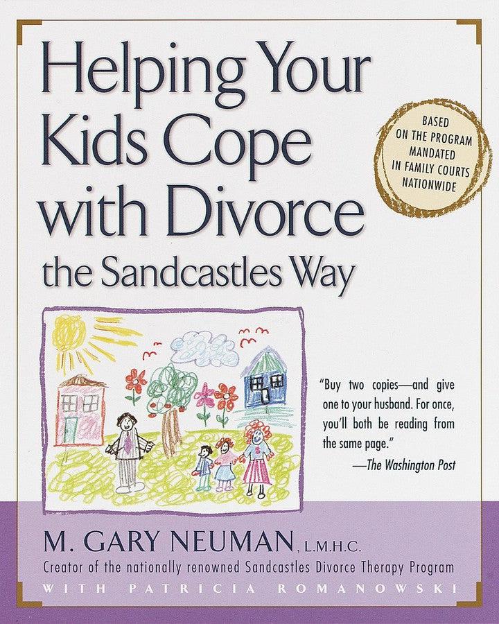 Helping Your Kids Cope with Divorce the Sandcastles Way-Family and health-買書書 BuyBookBook