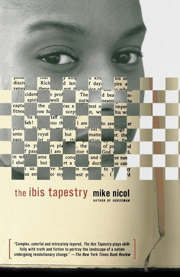 The Ibis Tapestry-Fiction: general and literary-買書書 BuyBookBook