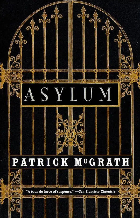 Asylum-Fiction: Modern and contemporary-買書書 BuyBookBook