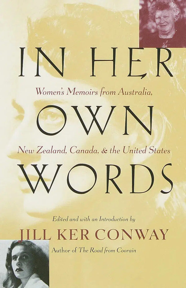 In Her Own Words-Biography and memoirs-買書書 BuyBookBook