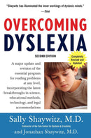Overcoming Dyslexia (2020 Edition)-Family and health-買書書 BuyBookBook
