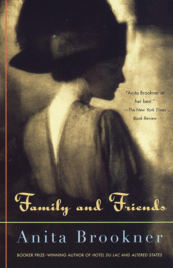 Family and Friends-Fiction: general and literary-買書書 BuyBookBook