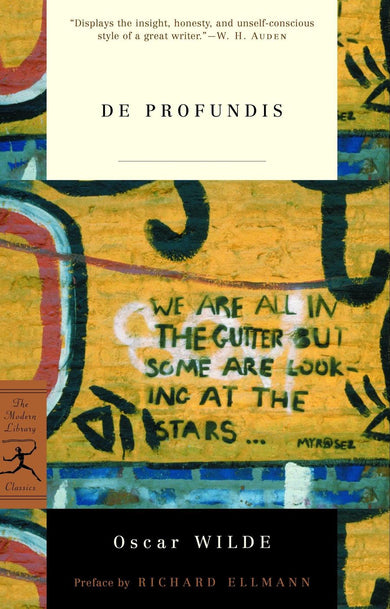 De Profundis-Society/ culture/ social sciences-買書書 BuyBookBook