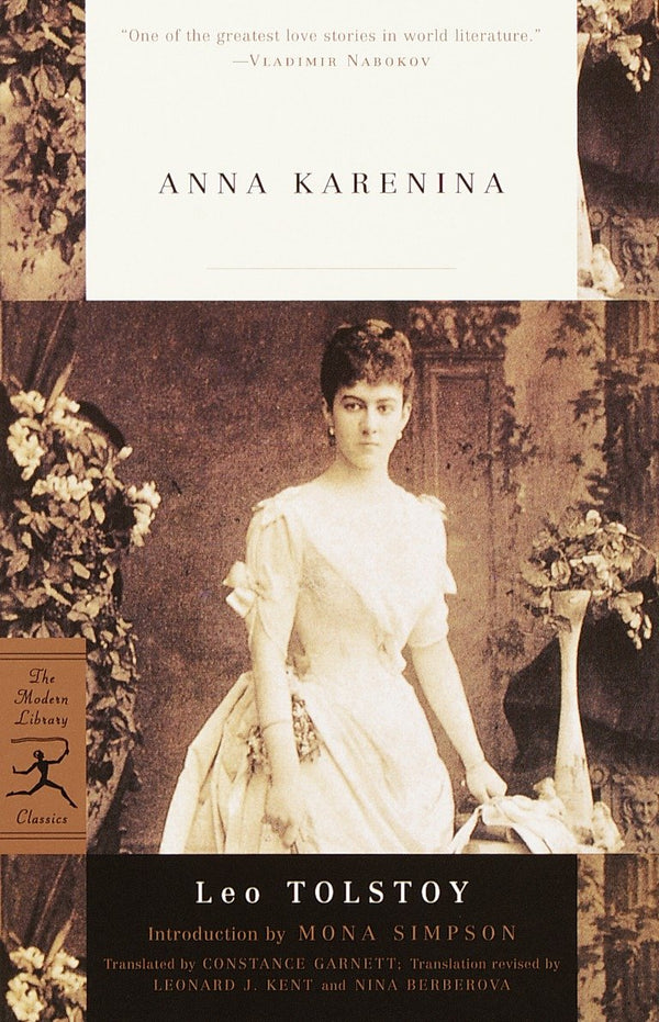 Anna Karenina-Fiction: general and literary-買書書 BuyBookBook