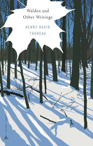 Walden and Other Writings-Fiction: general and literary-買書書 BuyBookBook