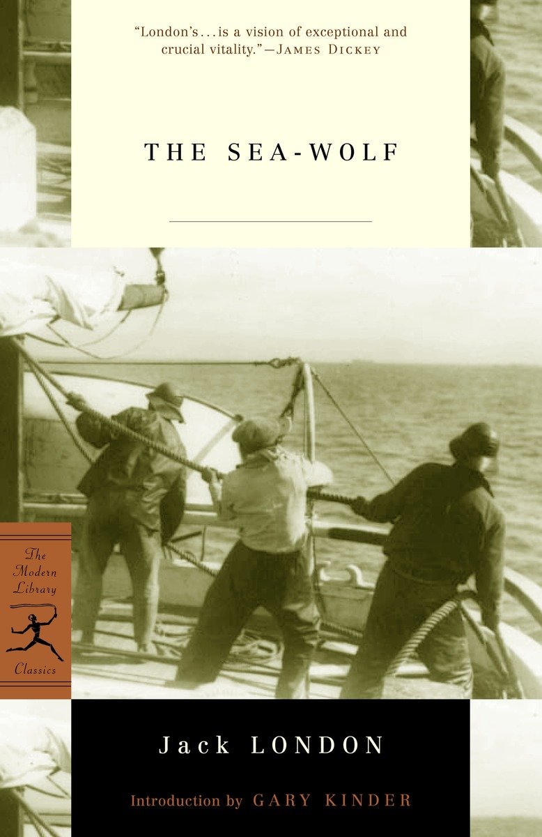 The Sea-Wolf-Fiction: general and literary-買書書 BuyBookBook