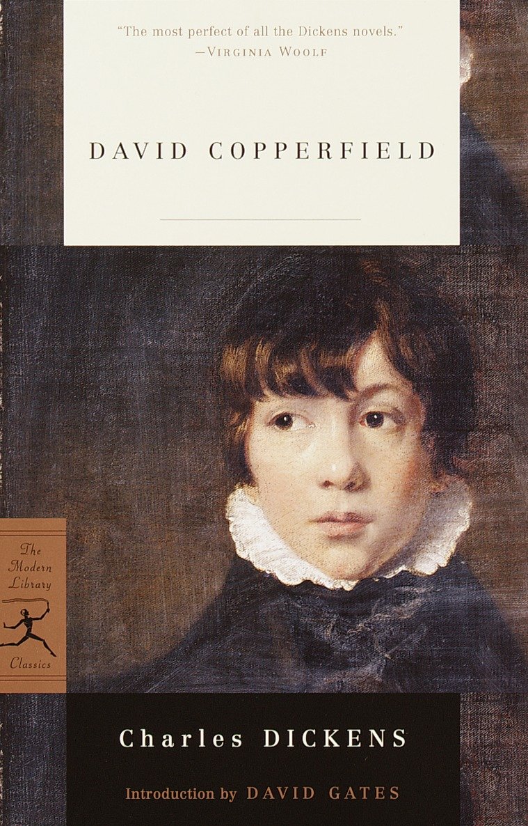 David Copperfield-Fiction: general and literary-買書書 BuyBookBook