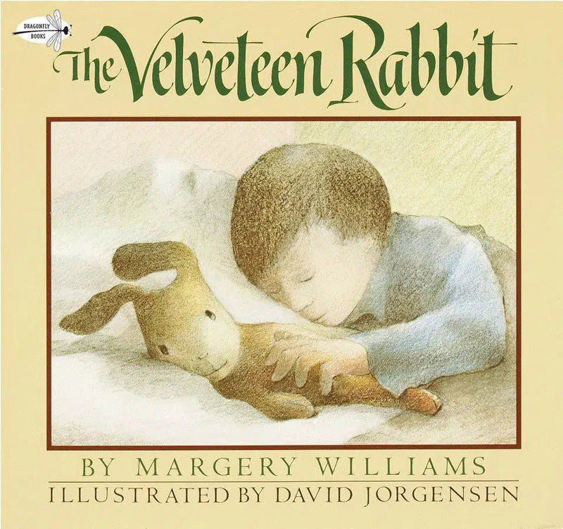 The Velveteen Rabbit-Children’s / Teenage fiction: Classic and traditional-買書書 BuyBookBook