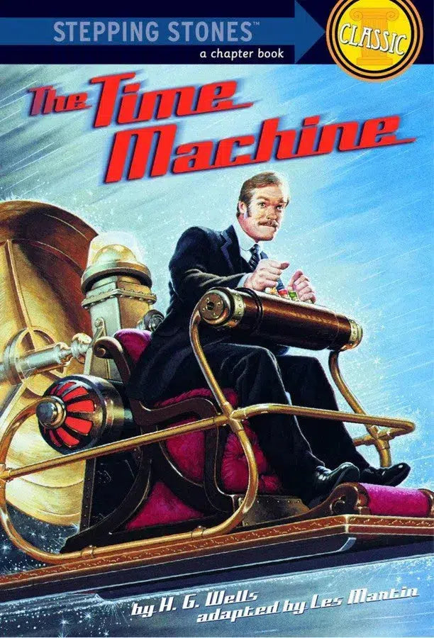 The Time Machine-Fiction: general and literary-買書書 BuyBookBook