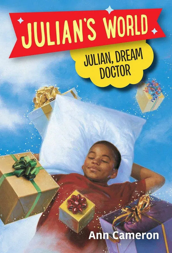 Julian, Dream Doctor-Children’s / Teenage fiction: Family and home stories-買書書 BuyBookBook