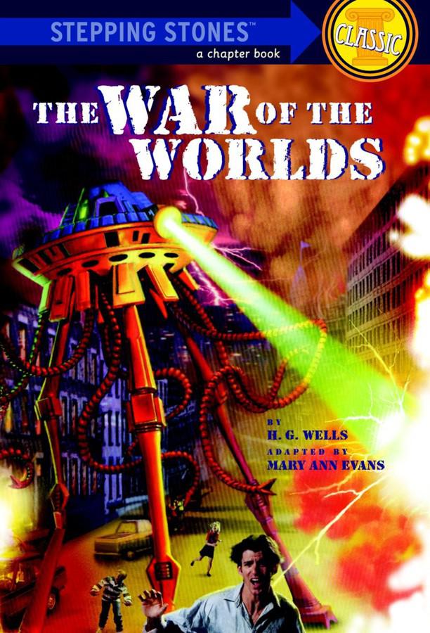 The War of the Worlds-Children’s / Teenage fiction: Classic and traditional-買書書 BuyBookBook