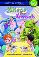 Aliens for Lunch-Children’s / Teenage fiction: Science fiction-買書書 BuyBookBook