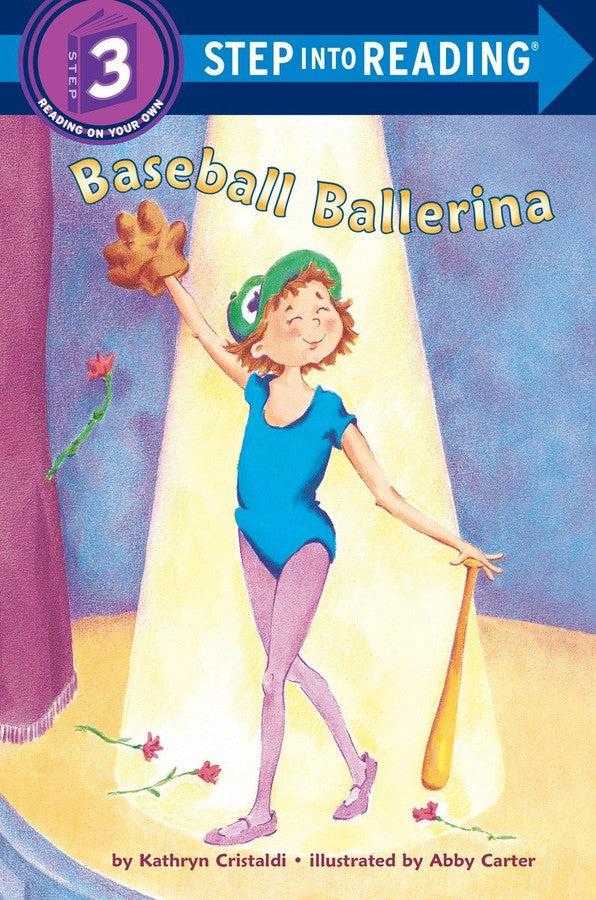 Baseball Ballerina-Children’s / Teenage fiction: Sporting stories-買書書 BuyBookBook