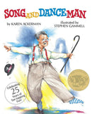 Song and Dance Man-Children’s / Teenage fiction: Family and home stories-買書書 BuyBookBook