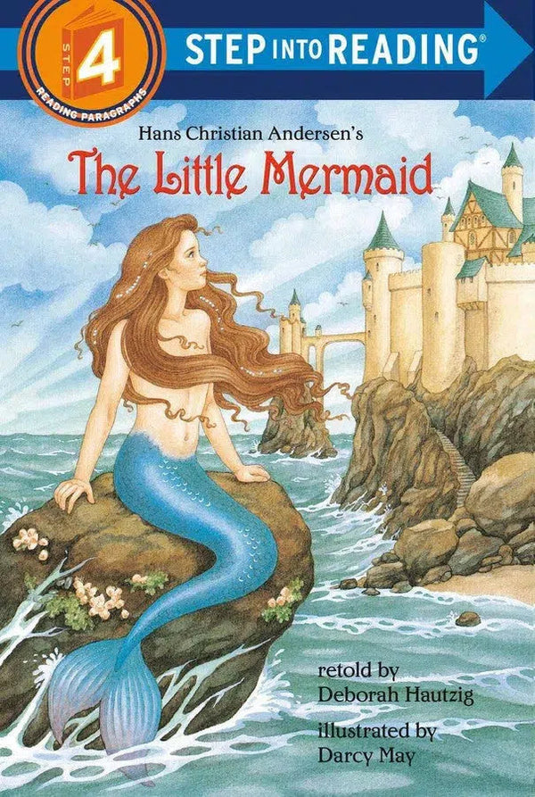 The Little Mermaid-Children’s / Teenage fiction: Classic and traditional-買書書 BuyBookBook