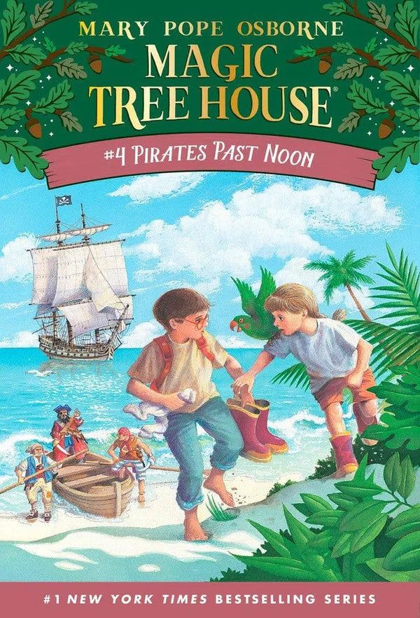 Pirates Past Noon-Children’s / Teenage fiction: Action and adventure stories-買書書 BuyBookBook