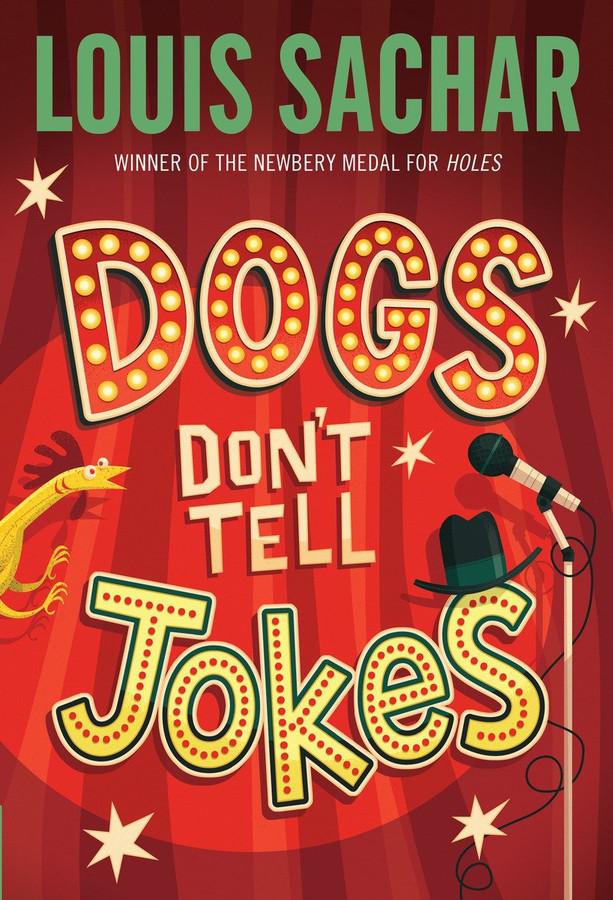 Dogs Don't Tell Jokes-Children’s / Teenage fiction: Humorous stories-買書書 BuyBookBook